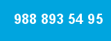 988 893 54 95 988 893 54 95